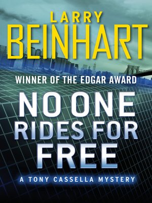 cover image of No One Rides for Free